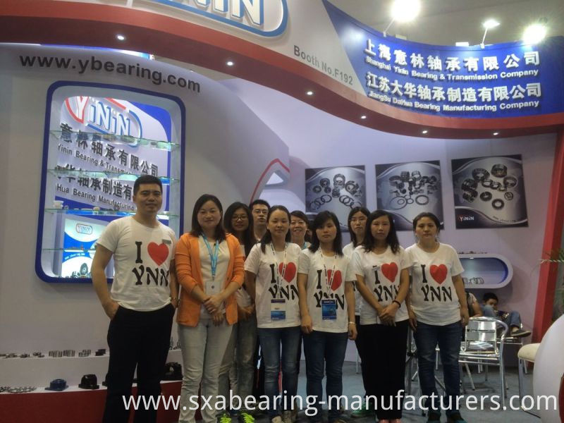 Best Price and Stable Performance Mini Deep Groove Ball Bearings (SS 3312 2RS)